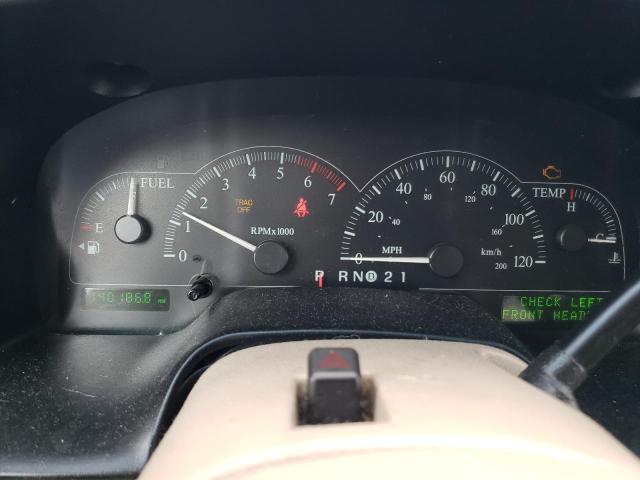 Photo 9 from auction – 2003 FORD WINDSTAR L with VIN 2FMZA51443BA85989