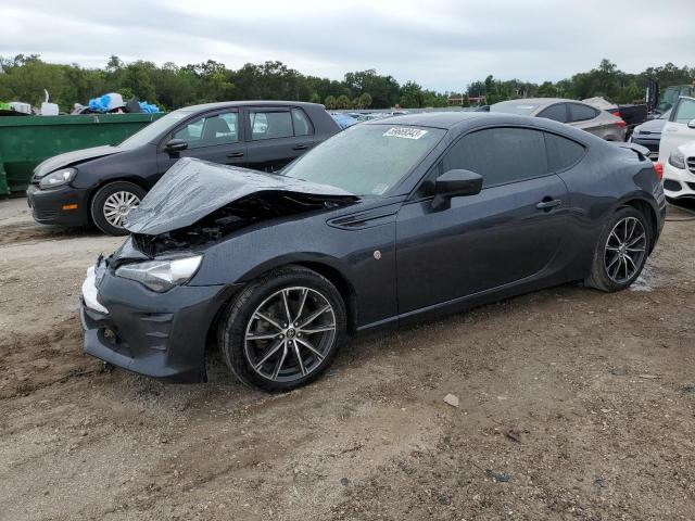 TOYOTA 86 BASE 2017 with VIN JF1ZNAA12H8705262 - Photo from auction