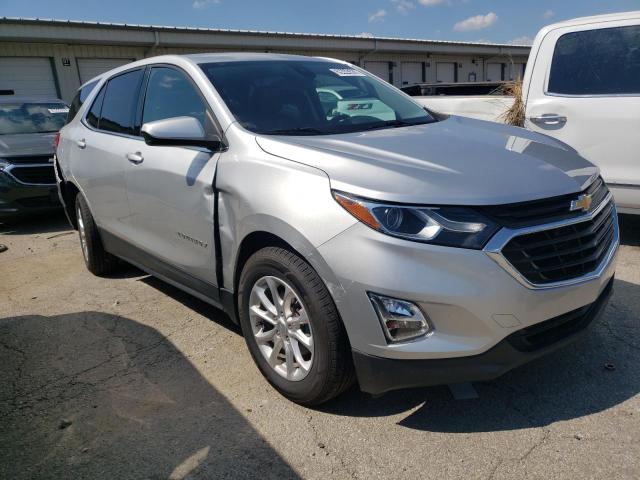 Photo 4 from auction – 2020 CHEVROLET EQUINOX LT with VIN 3GNAXJEV8LS518307