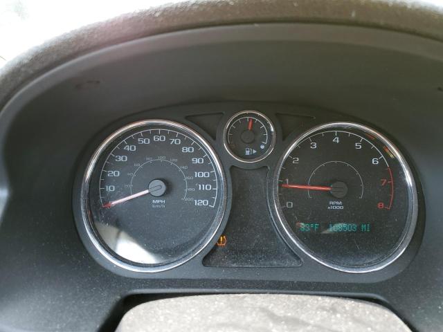 Photo 9 from auction – 2008 CHEVROLET COBALT LT with VIN 1G1AL18F587250629