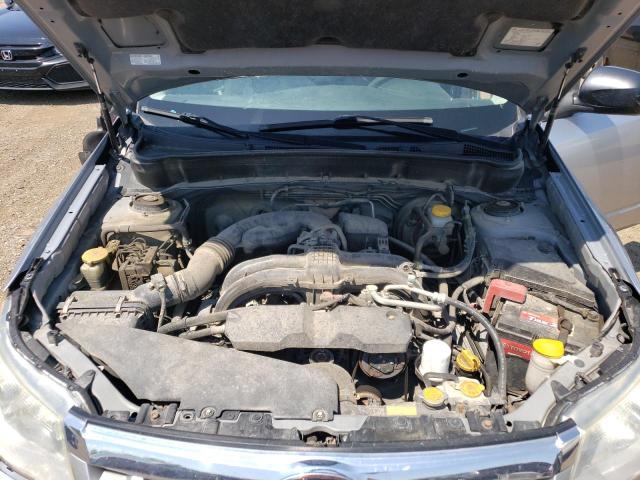 Photo 12 from auction – 2013 SUBARU FORESTER with VIN JF2SHABC8DH428440