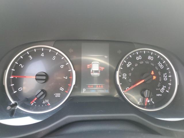 Photo 9 from auction – 2021 TOYOTA RAV4 LE with VIN 2T3H1RFV2MC116133
