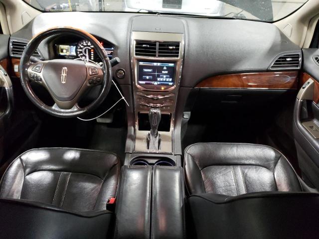 Photo 8 from auction – 2012 LINCOLN MKX with VIN 2LMDJ8JK2CBL11414