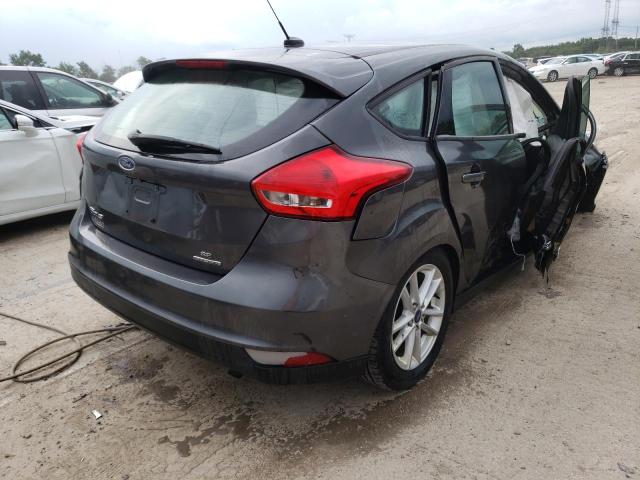 Photo 3 from auction – 2016 FORD FOCUS SE with VIN 1FADP3K22GL336227