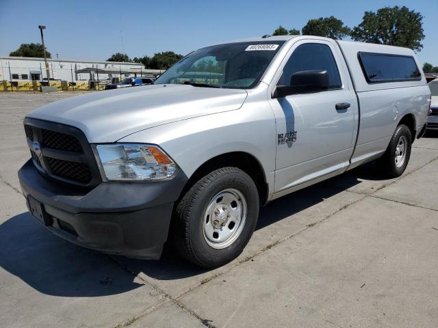 RAM 1500 ST 2016 with VIN 3C6JR6DG1GG358872 - Photo from auction