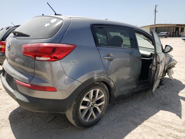 Photo 3 from auction – 2016 KIA SPORTAGE L with VIN KNDPB3AC7G7844587