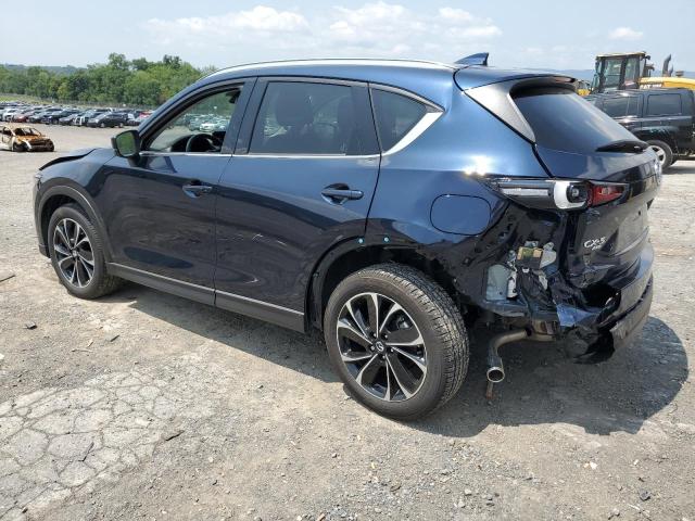 Photo 2 from auction – 2022 MAZDA CX-5 PREMI with VIN JM3KFBEM6N1596223