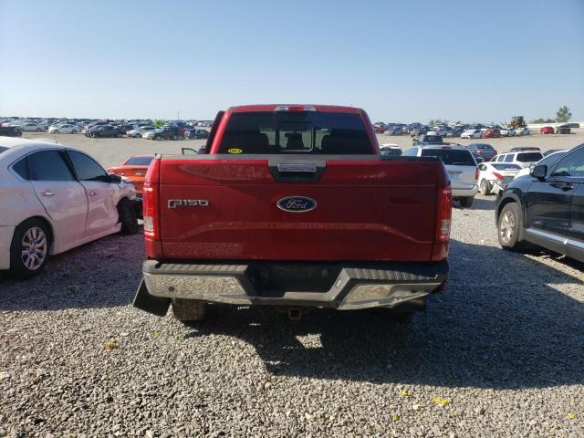 Photo 6 from auction – 2015 FORD F150 SUPER with VIN 1FTFW1EG4FFB81033