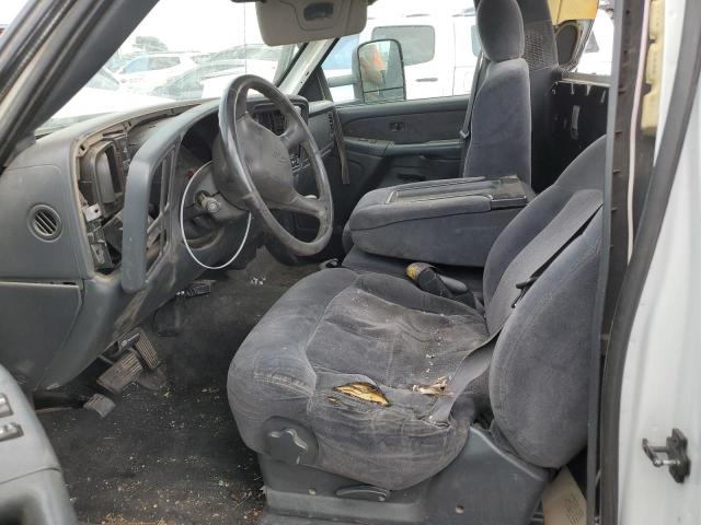 Photo 7 from auction – 2001 CHEVROLET SILVERADO with VIN 1GCHK24U81E244781