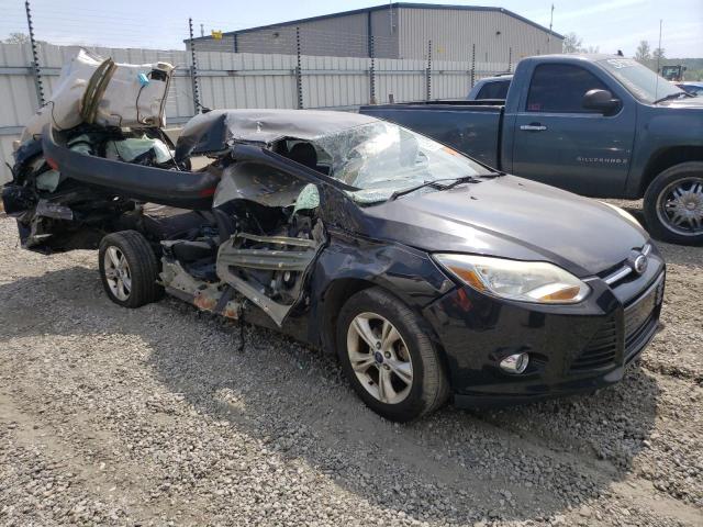 Photo 4 from auction – 2012 FORD FOCUS SE with VIN 1FAHP3K26CL413337