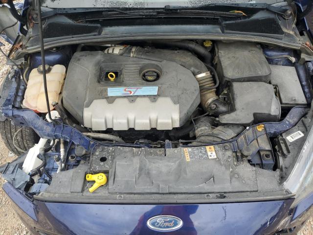 Photo 11 from auction – 2017 FORD FOCUS ST with VIN 1FADP3L98HL252734