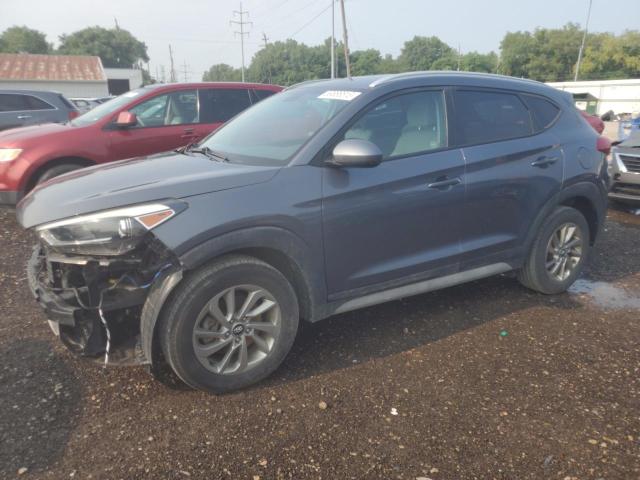 HYUNDAI TUCSON LIM 2017 with VIN KM8J3CA4XHU443299 - Photo from auction