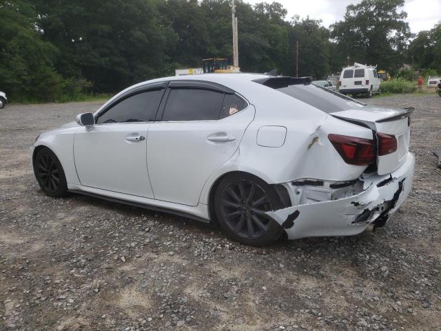 Photo 2 from auction – 2009 LEXUS IS 250 with VIN JTHCK262292032444