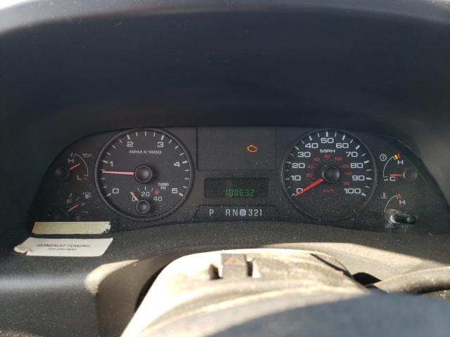 Photo 9 from auction – 2007 FORD F250 SUPER with VIN 1FTSF20P07EA06359