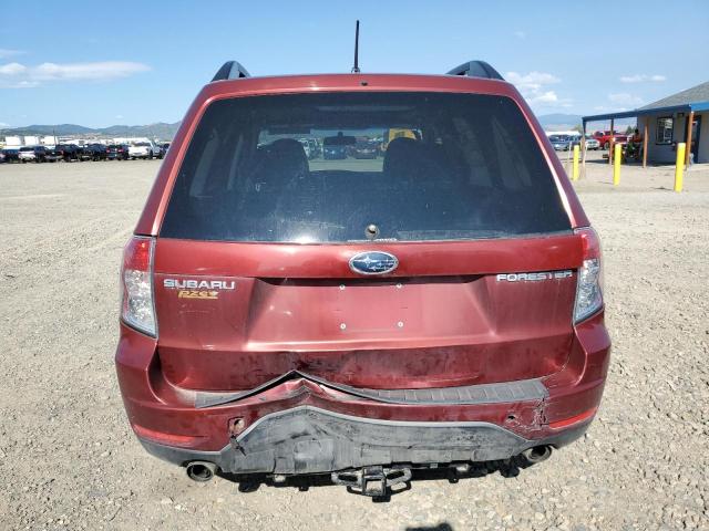Photo 6 from auction – 2009 SUBARU FORESTER 2 with VIN JF2SH64639H742623