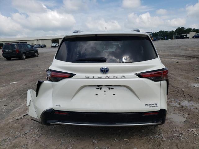 Photo 6 from auction – 2021 TOYOTA SIENNA LIM with VIN 5TDESKFC1MS005546