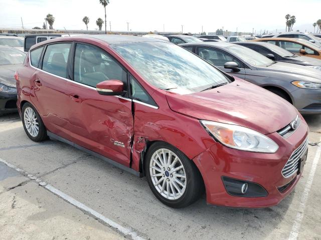 Снимка 4 от търг – 2015 FORD C-MAX PREM с VIN 1FADP5CU8FL118545