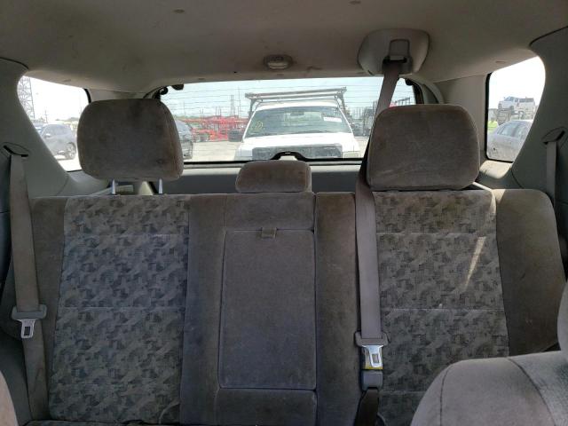 Photo 10 from auction – 2007 KIA SORENTO EX with VIN KNDJD736875710794