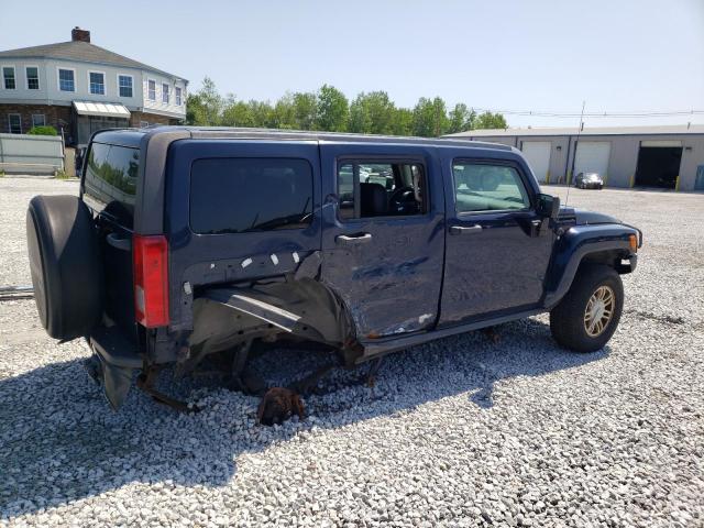Photo 3 from auction – 2007 HUMMER H3 with VIN 5GTDN13E978165825