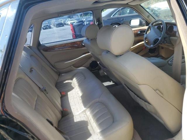 Photo 10 from auction – 2000 JAGUAR XJ8 with VIN SAJDA14C2YLF15654