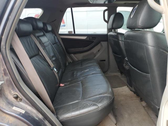Photo 11 from auction – 2003 TOYOTA 4RUNNER SR with VIN JTEZT14R030002666