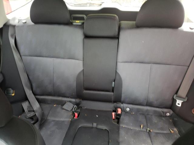 Photo 10 from auction – 2009 SUBARU FORESTER 2 with VIN JF2SH63649H779164