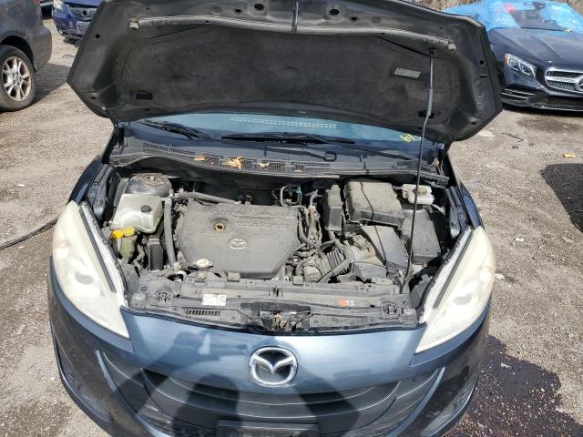 Photo 11 from auction – 2012 MAZDA 5 with VIN JM1CW2BL8C0128439