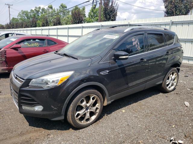 FORD ESCAPE TIT 2015 with VIN 1FMCU9J93FUB03705 - Photo from auction