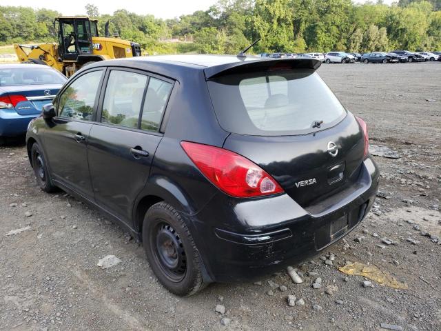 Photo 2 from auction – 2009 NISSAN VERSA S with VIN 3N1BC13E49L385059