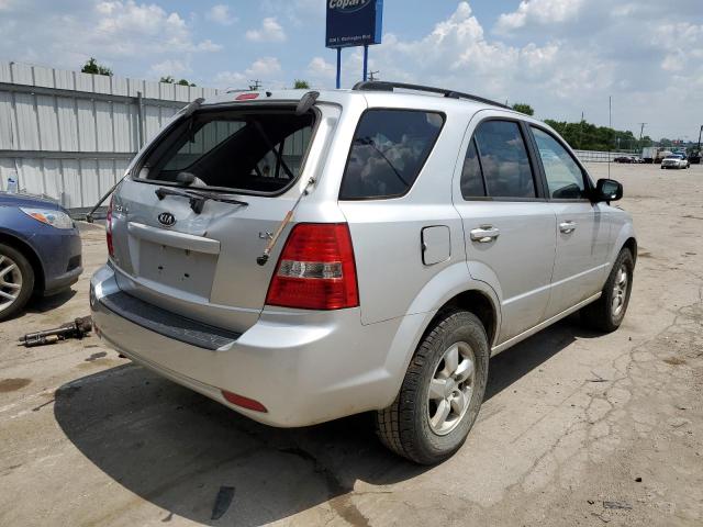 Photo 3 from auction – 2009 KIA SORENTO LX with VIN KNDJC735695868435