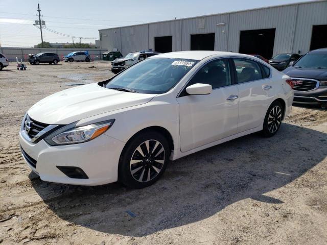 Photo 1 from auction – 2018 NISSAN ALTIMA 2.5 with VIN 1N4AL3AP6JC140617