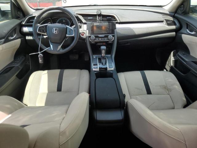 Photo 8 from auction – 2016 HONDA CIVIC EX with VIN 19XFC1F39GE038840