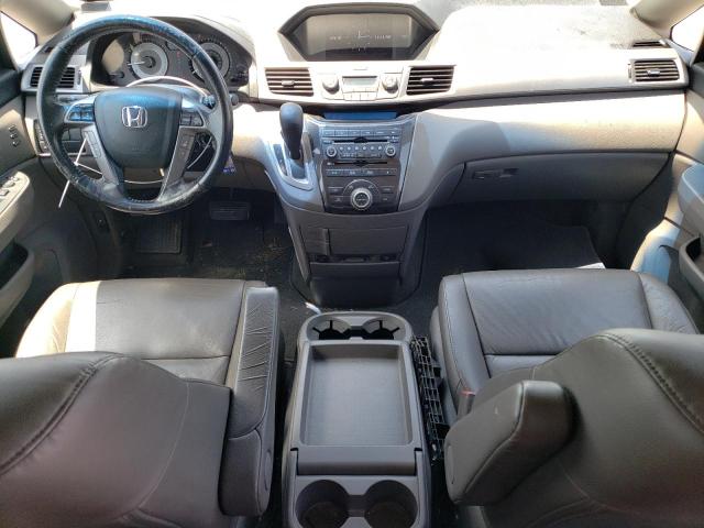 Photo 8 from auction – 2011 HONDA ODYSSEY TO with VIN 5FNRL5H97BB066211
