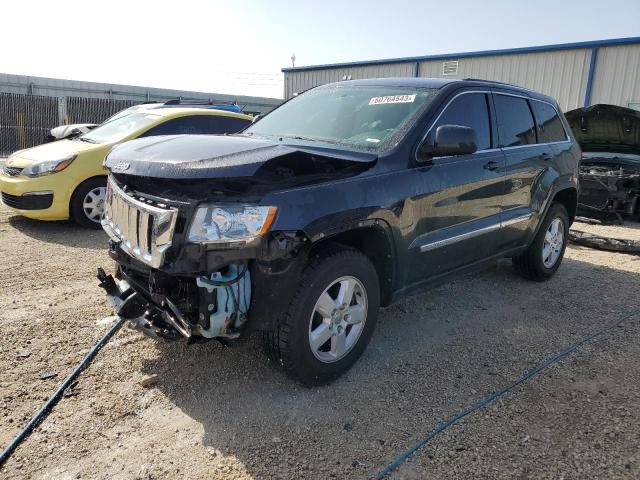 JEEP GRAND CHER 2012 with VIN 1C4RJEAG2CC307332 - Photo from auction