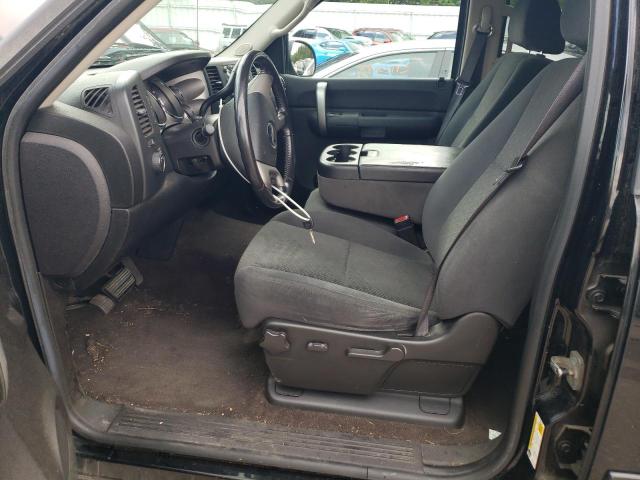 Photo 7 from auction – 2008 CHEVROLET SILVERADO with VIN 3GCEK13368G259207