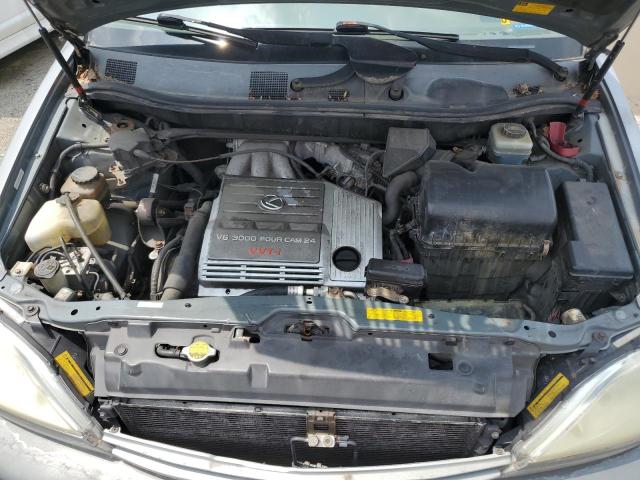 Photo 12 from auction – 2001 LEXUS RX 300 with VIN JTJHF10U610171196