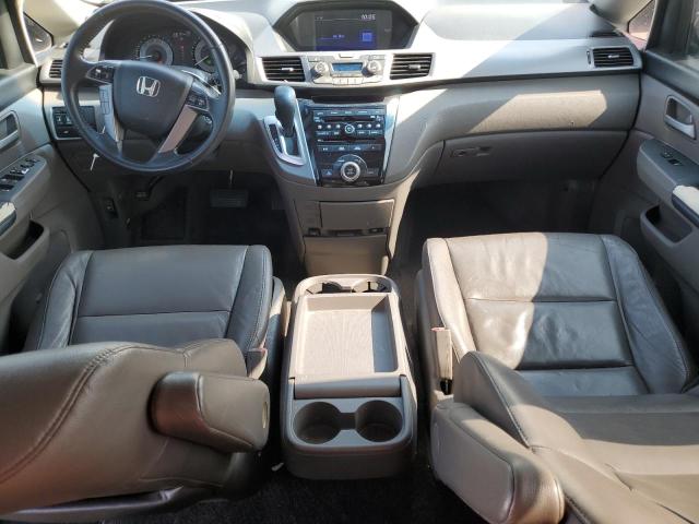 Photo 8 from auction – 2011 HONDA ODYSSEY EX with VIN 5FNRL5H66BB040396