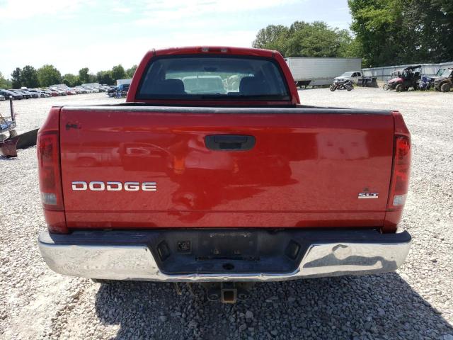Photo 6 from auction – 2004 DODGE RAM 1500 S with VIN 1D7HA18N44S737708
