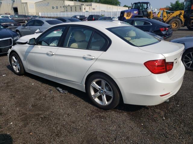 Photo 2 from auction – 2014 BMW 320 I XDRI with VIN WBA3C3G58ENS67093