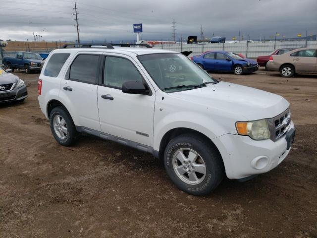 Photo 4 from auction – 2008 FORD ESCAPE XLT with VIN 1FMCU93118KB93331