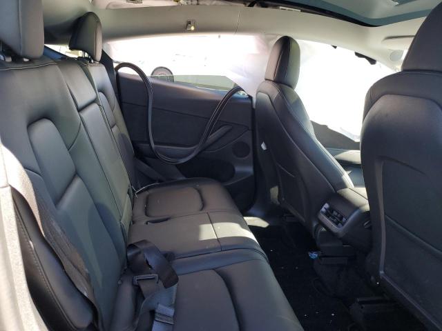 Photo 10 from auction – 2022 TESLA MODEL Y with VIN 7SAYGAEE3NF366040