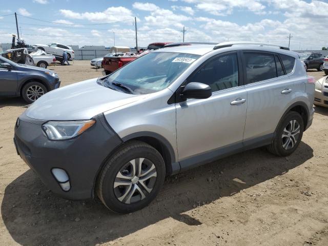 TOYOTA RAV4 LE 2016 with VIN 2T3BFREV7GW466109 - Photo from auction