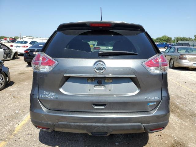 Photo 6 from auction – 2014 NISSAN ROGUE S with VIN 5N1AT2MV8EC789013