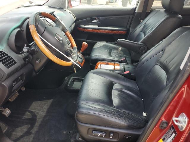 Photo 7 from auction – 2009 LEXUS RX 350 with VIN 2T2HK31U59C124165