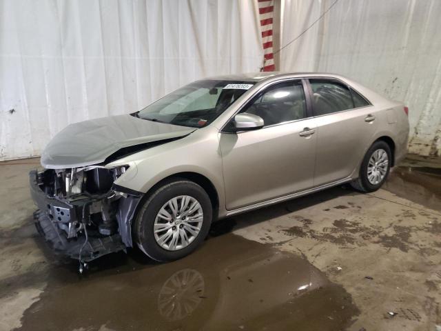 TOYOTA CAMRY L 2014 with VIN 4T4BF1FK4ER401672 - Photo from auction
