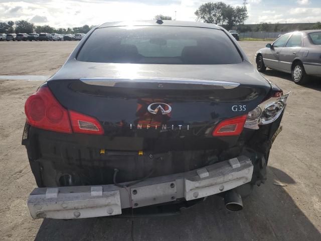 Photo 6 from auction – 2008 INFINITI G35 with VIN JNKBV61E88M211733