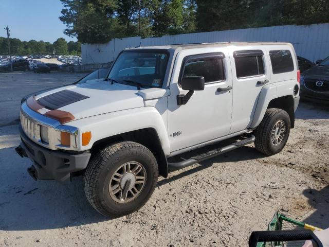 HUMMER H3 2006 with VIN 5GTDN136168142403 - Photo from auction
