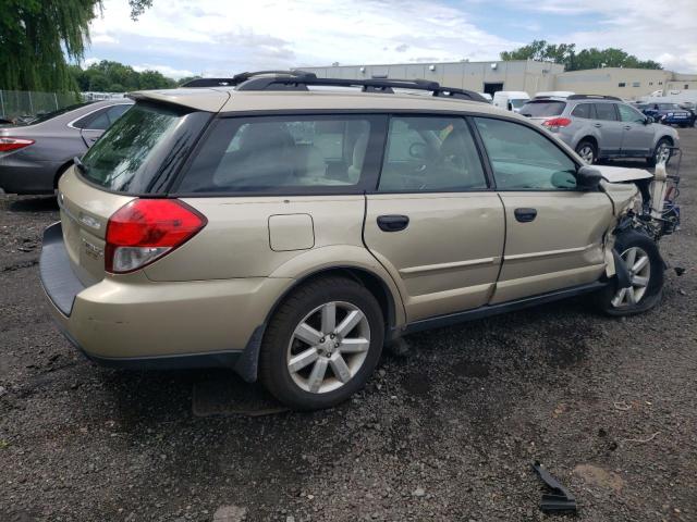 Photo 3 from auction – 2009 SUBARU OUTBACK 2. with VIN 4S4BP61C797325468