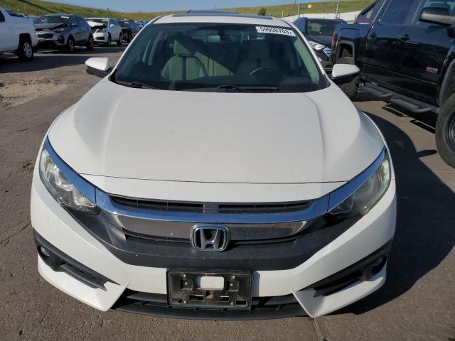 Photo 5 from auction – 2017 HONDA CIVIC EXL with VIN 19XFC1F76HE003676