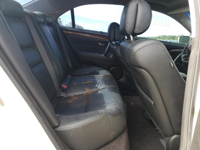 Photo 10 from auction – 2006 ACURA RL with VIN JH4KB16586C002919